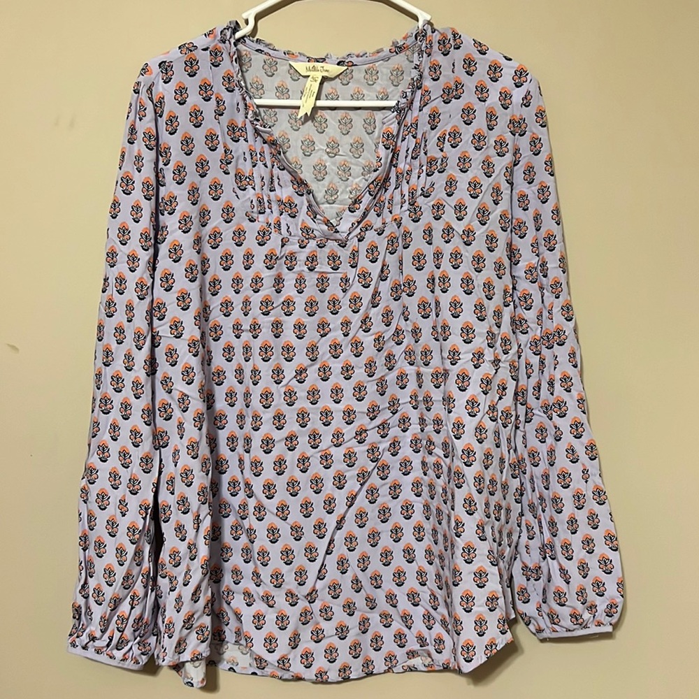 Matilda Jane XL top